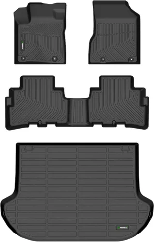 Vista 76 de ANBINGO® Tapetes para piso y maletero de auto personalizados, protección contra todo tipo de climas, de elastómero termoplástico, de goma