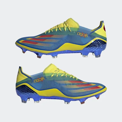 Vista 8 de adidas X GHOSTED1 FG - Tenis de fútbol para hombre