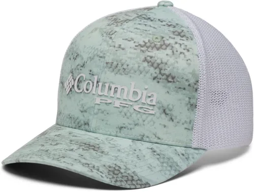 Vista 9 de Unisex Adult PFG Camo Mesh Ball Cap High