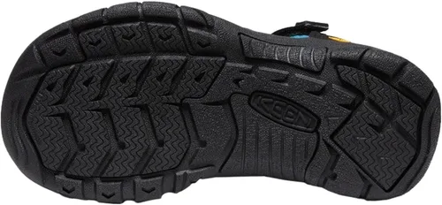 Vista 4 de KEEN Newport H2 Sandalias de agua con punta cerrada, Newporty Mcnewport, 4 EE. UU., unisex, para niños grandes, Newporty Mcnewport, 4 Big Kid