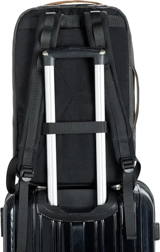 Vista 12 de Travelon Transit Mochila de mano, pizarra, talla única, Pizarra, Mochila de transporte Transit