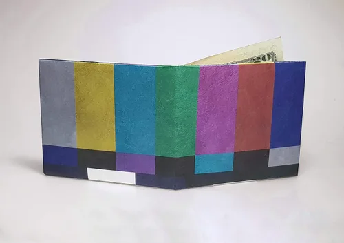 Vista 132 de Orgullo Dynomighty para hombre Mighty Wallet