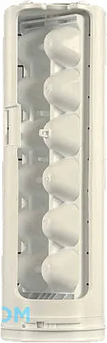 Vista 2 de Bosch 12017983 Bandeja de hielo para refrigerador