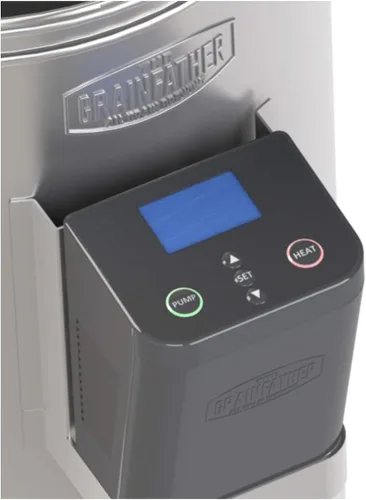 Vista 2 de Máquina cervecera The Grainfather Connect