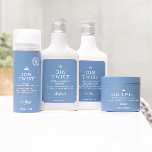 Vista 5 de Drybar Acondicionador de enfriamiento de rizos Gin Twist