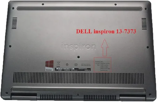 Vista 5 de DELL F62G0 - Batería de 11,4 V 38 Wh para Dell Inspiron 13 5370 7370 7373 7380 Vostro 13 5370 Series Notebook P/N: F62G0 F62GO RPJC3 39DY5 039DY5