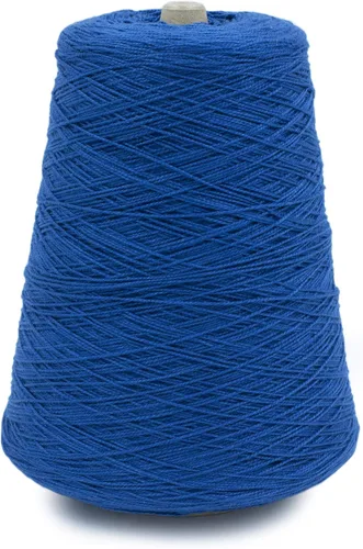 Vista 22 de Silk City Fibers, 5/2 Perle Mercerized Cotton Weaving Yarn pino