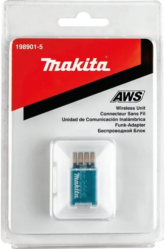 Vista 2 de Makita 198901-5 Transmisor inalámbrico de arranque automático