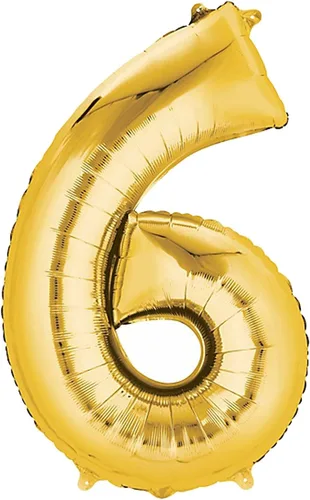 Vista 38 de Efavormart - Globo de aluminio dorado gigante de 40 pulgadas con número 0, globo metálico brillante con número de helio para cumpleaños