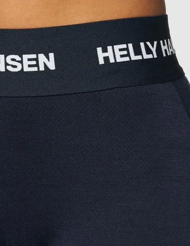 Vista 2 de Helly-Hansen Pantalón de capa base de peso medio LIFA merino para mujer