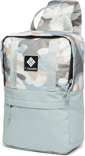 Vista 7 de Columbia Trek 7l Sling Pack, Montaña Oscura/Collegiate azul marino