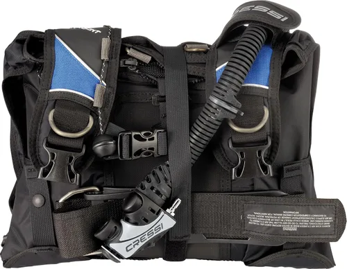 Vista 2 de Cressi Travellight BCD para mujer