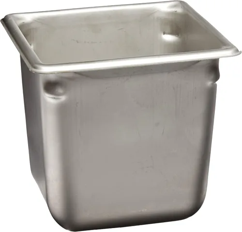 Vista 2 de Vollrath Sartén de mesa de vapor de acero inoxidable Super Pan V™ de 4" de profundidad