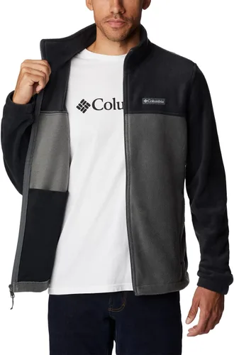 Vista 5 de Columbia Big Tall Steens Mountain Full Zip 20 - Chaqueta para hombre
