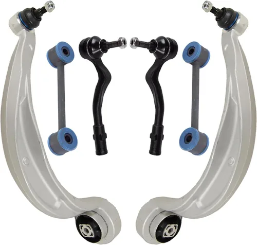 Vista 215 de Detroit Axle - Kit frontal para Chrysler 300 Dodge Charge 2011-2023