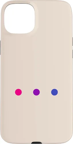 Vista 9 de Funda para iPhone 16 Bisexual Pride Flag Colores Bisexualidad Bi Pride