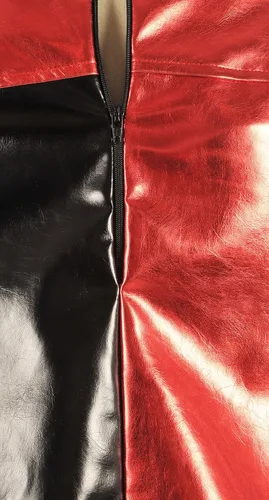 Vista 9 de DC Comics - Disfraz de Harley Quinn Deluxe