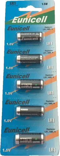 Vista 9 de 20 piezas 10A A10 L022 G10A MN10 tarjeta 0% mercurio 0% Hg 9V batería alcalina resistente de larga duración