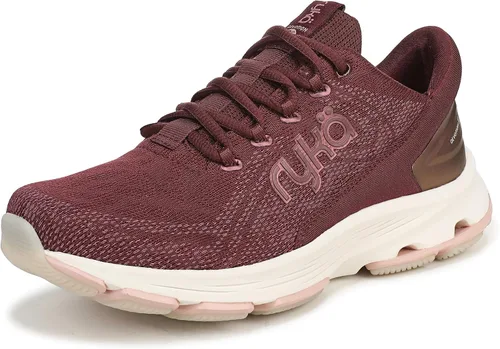 Vista 12 de Ryka Zapatos para caminar Devotion X para mujer verde (Abbey Green)
