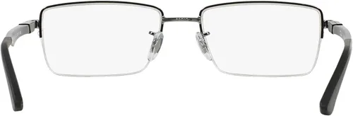 Vista 7 de Ray-Ban RX6263 - Marco rectangular para lentes recetados para hombre color plomizo 2047in Gris plomizo 52 mm