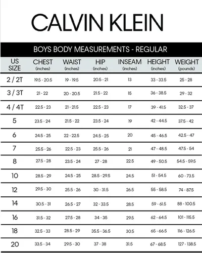 Vista 6 de Calvin Klein Boys' Flat-Front Bi-Stretch Dress Pant, Straight Leg Fit, Belt Loops & Front Pockets