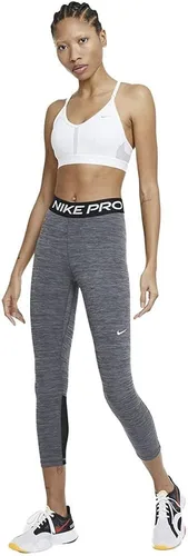 Vista 6 de Nike Pro 365 - Leggings cortos de tiro medio para mujer