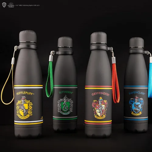 Vista 6 de Cinereplicas Harry Potter - Botella de agua Ravenclaw - Licencia Oficial