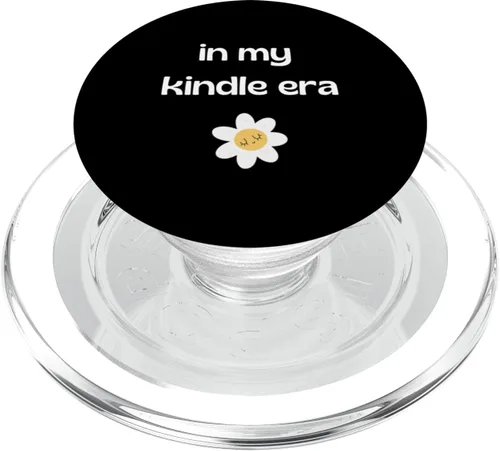 Vista 7 de en mi era kindle PopSockets PopGrip intercambiable