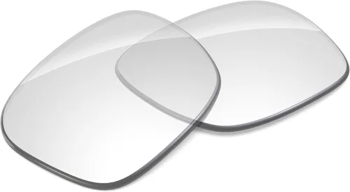 Vista 2 de Tintart Lentes de rendimiento compatibles con Oakley Triggerman OO9266 Triggerman Asian Fit AF OO9314 - UV400 Clear