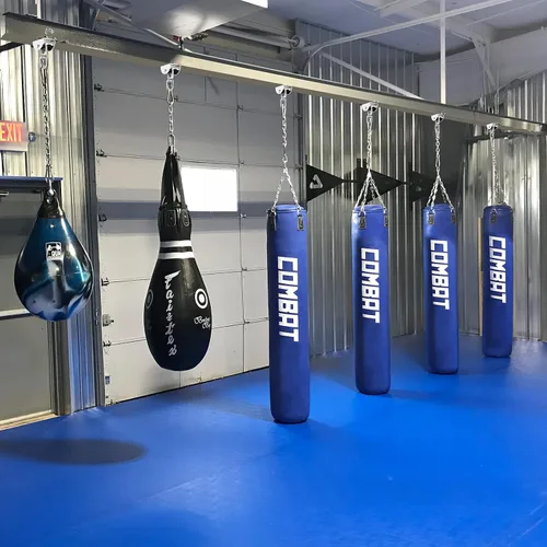 Vista 8 de Eapele Heavy Bag Hanger, Punching Bag Mount for Ceiling 360° Swivel Wood Beam Holder for Boxing Bag, Heavy Bag, Gym Punching Bag, Speed Bag, Aerial