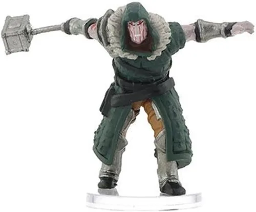 Vista 7 de WizKids Papel crítico: El set en caja de los Tombtakers