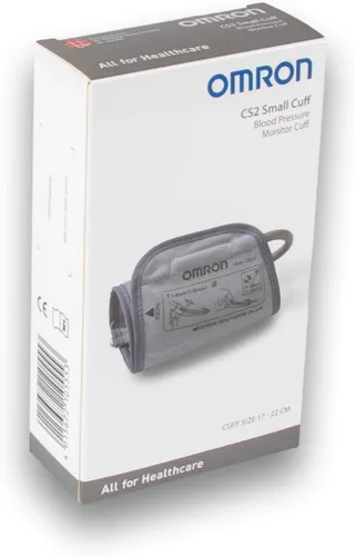Vista 5 de Omron Manguito para monitor de presión arterial pequeño (6.7-8.7 in) Brazalete de repuesto original OMRON para monitores de presión arterial