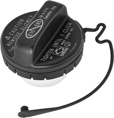 Vista 8 de Tapa de depósito de combustible compatible con Cadillac Chevy GMC - Escalade 2015-2016, Express Savana 2012-2020, Silverado Sierra 2014-2016