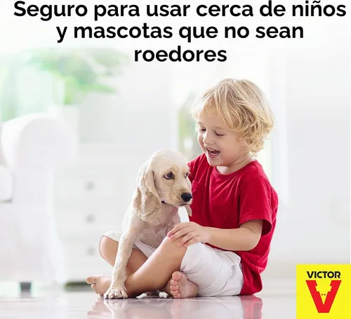 Vista 7 de Repelente de roedores ultrasónico Victor M793 Ultra Sonic Pest Chaser