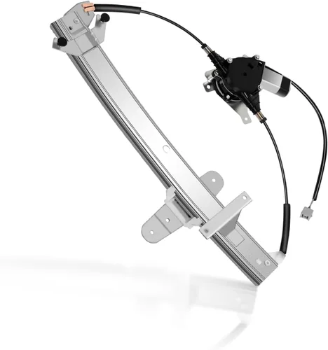 Vista 181 de SCITOO Elevalunas eléctrico delantero izquierdo sin motor apto para 1984-1989 para Toyota para 4Runner, 1984-1988 para Toyota para camioneta, 740-910