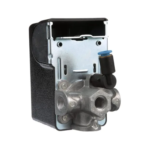 Vista 5 de Hausfeld CW209000AV - Interruptor de presión para compresor de aire, 100-135 PSIF