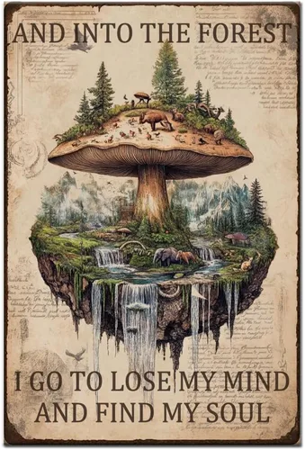 Vista 9 de 1 letrero de metal vintage de 8 x 12 pulgadas con diseño de gato retro con texto en inglés "Reading Because Murder is Wrong", póster