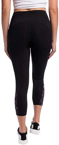 Vista 3 de Kirkland Signature Señoras Reflexivo Crop Tight