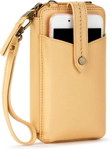 Vista 2 de The Sak Silverlake NorthSouth Smartphone Crossbody