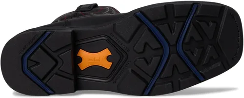 Vista 4 de Ariat Botas de trabajo Sierra Shock Shield con punta de acero para hombre