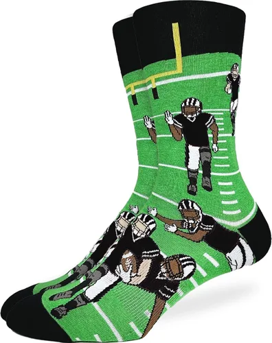 Vista 8 de Good Luck Sock Men's Football Socks, Adult
