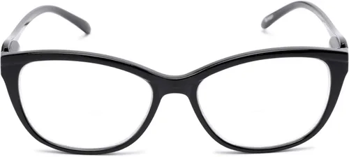 Vista 2 de The Diana - Lector bifocal, anteojos de lectura de ojo de gato, tramposos de plástico para mujer