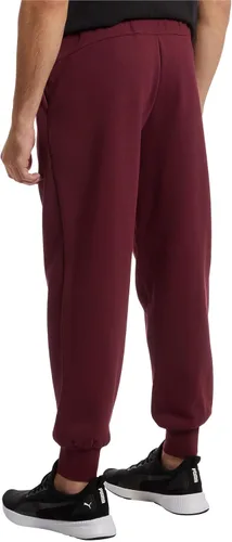 Vista 3 de Puma Pantalones deportivos de forro polar BMW MMS Essentials estándar para hombre