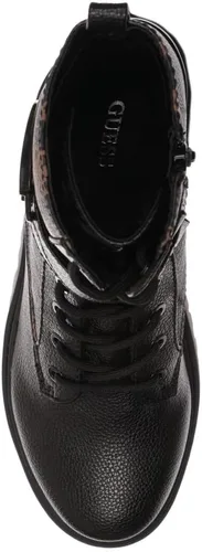 Vista 4 de GUESS Botas de combate Orana para mujer