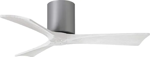 Vista 27 de Matthews Fan IR3H Parent Madera de granero/blanco mate
