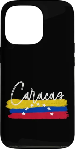 Vista 10 de Caracas Venezuela - Carcasa para iPhone 16