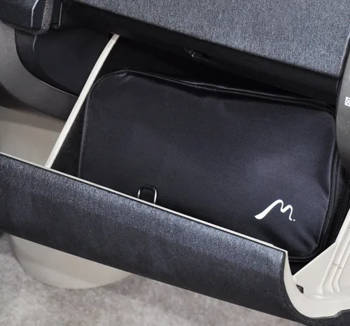 Vista 4 de Organizador de viaje para diabéticos, bolsa térmica con aislamiento con bolsa de hielo de 8 onzas incluida, bolsa médica para insulina, jeringas