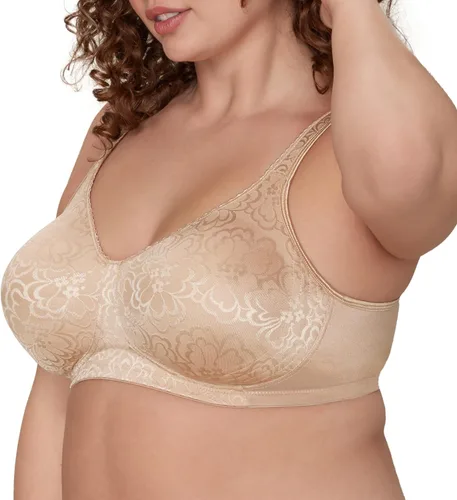 Vista 40 de PLAYTEX 18 Hour Ultimate Lift and Support - Brasier sin varillas con gran soporte y realce para mujer