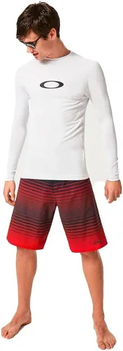 Vista 8 de Oakley Men's Fade Out 21" Rc Boardshort