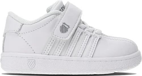 Vista 2 de K-Swiss Classic VN zapatillas con velcro (lactante, infante, niño pequeño, niño grande)